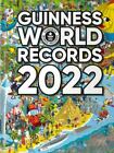 Guinness World Records 2022 par Guinness World Records
