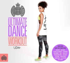 Varios, ULTIMATE DANCE WORKOUT (3/CD/NEU) - Imagen 1 de 3