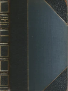 LE ROMAN TRAGIQUE ALEXANDRE II BY PALEOLOGUE 1923 STIKEMAN SIGNED BINDING - Bild 1 von 1