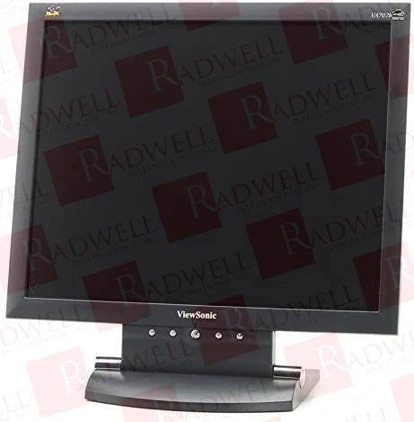 VIEWSONIC VA702B / VA702B (USED TESTED CLEANED) - Image 1 of 1