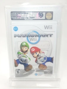 Mario Kart Wii Nintendo Wii VGA 95 COMO NUEVO Dorado Emiratos Árabes Unidos - Imagen 1 de 1