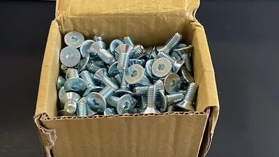 200 x WÜRTH Tornillo Allen Tornillo SHR-DIN7991-08.8-IS5-(A2K)-M8x20 NUEVO Foto 1 de 4