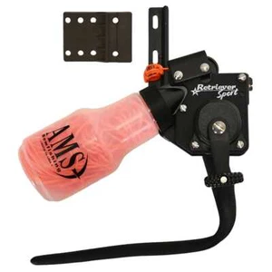 AMS BOWFISHING Retriever Sport Left Hand Bowfishing Reel (610-02-LH) - Picture 1 of 1