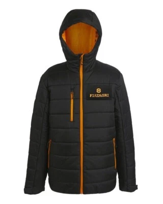 Fiatagri Tractor Thermal Hooded Jacket - Small - 3XL - Image 1 of 2