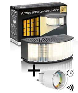 Home Shadows HS1 simulador de presencia - Bild 1 von 4