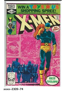 Die X-Men #138 © Oktober 1980, Marvel Comics - Bild 1 von 1