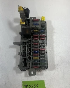 92-95 Civic OBD1 Interior Dash Fuse Box Relay Block Control Center - Picture 1 of 5
