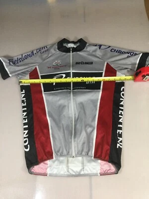 Bioracer Cycling Jersey Euro Size 4 (6826-6) - Image 1 of 4