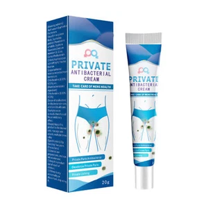 Crema Corporal Hombre Área Íntima Crema Hidratante Nutritiva 20G Calmante - Imagen 1 de 12