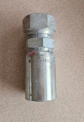 EATON Steel Crimp 90H12-125500 45 - Image 1 of 4