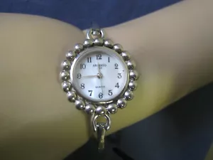 Bracciale orologio al quarzo H164 donna argento sterling ARGENTO - Foto 1 di 5