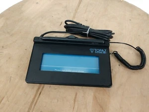 Topaz T-S460-HSB-R USB Electronic Signature Capture Pad #2 - Bild 1 von 5