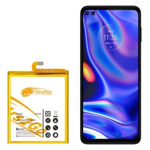Extended Slim Internal 5100mAh Battery for Motorola One 5G XT2075-4 Phone USA4 - Picture 1 of 1