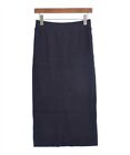 JAMES PERSE Long/Maxi Length Skirt Dark Gray 1(Approx. S) 2200398270049