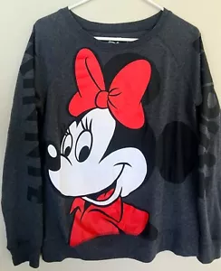 Minnie Mouse Langarmshirt Mädchen Große (11/13) - Bild 1 von 5