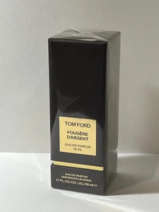 Tom Ford Fougere D'Argent Eau De Parfum 50mL 1.7 oz Discontinued NIB SEALED - Picture 1 of 4