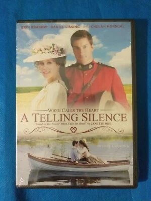 When Calls The Heart: A Telling Silence DVD/ Full Screen (2014) - Image 1 of 2