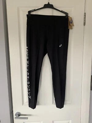 Asics Katakana tight leggings size M - Image 1 of 4