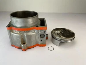 KTM XC 525 ATV 2008 FITS 2003-2009 EXC/XC 525 CYLINDER WITH PISTON 59030005000 - Picture 1 of 24
