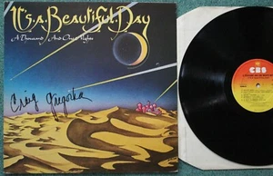 IT'S A BEAUTIFUL DAY A Thousand & One Nights 1973 NM/NM- England Import - Picture 1 of 7