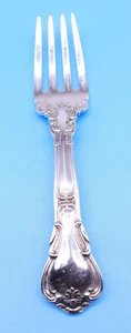 Gorham Sterling Silver Chantilly Baby Fork - Picture 1 of 5