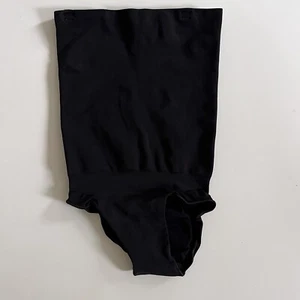SKIMS- High Waist Compression Black Onyx Shapewear Brief- Small - Picture 1 of 4