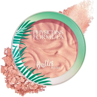 Natural Glow Blush Cream to Powder Makeup Radiant Goddess Glow 0.26 Ounce - Image 1 of 4