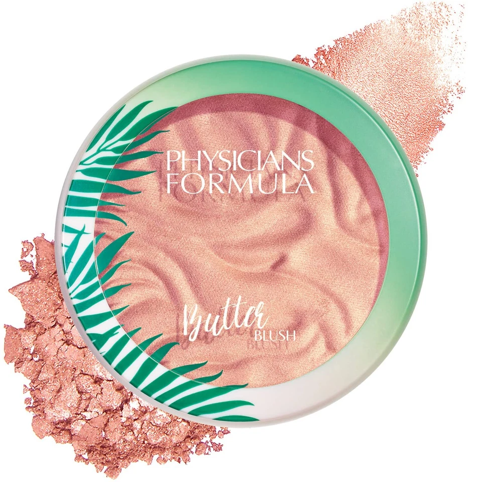 Natural Glow Blush Cream to Powder Makeup Radiant Goddess Glow 0.26 Ounce - Image 1 of 4