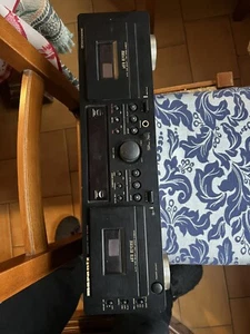 ✅ Marantz Professional SD4050/N1B Dual HiFi Kassettenplatte - Bild 1 von 12