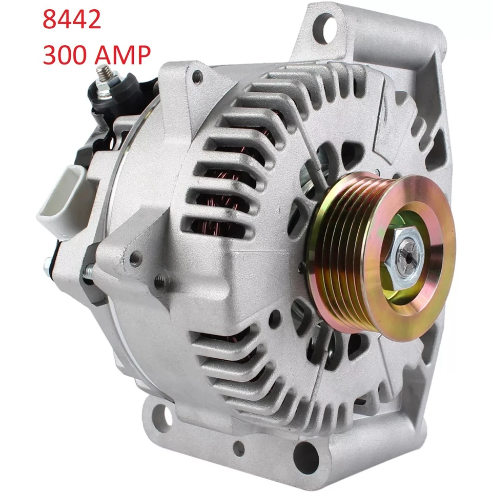300 High Amp Alternator Ford  	Five Hundred V6 3.0L 2005-2007 8442 - Image 1 of 1