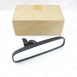 Genuine Mitsubishi Lancer EVO 8 9 X Outlander Interior Rear View Mirror MN124448 - Picture 1 of 7