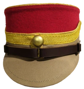 WW2 German SA kepies - Picture 1 of 4