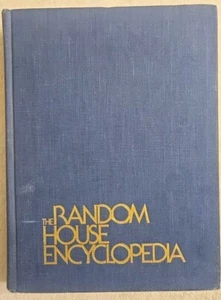 The RANDOM HOUSE ENCYCLOPEDIA 1977 - Picture 1 of 10