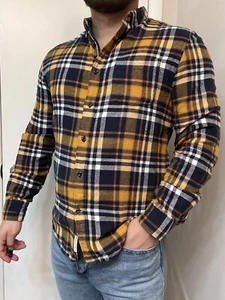 Klassisches Flanellhemd American Heritage Small für Herren - Bild 1 von 8