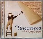 Various Artists - Uncovered The Greatest Songs... The Greatest Artists (CD 1995)