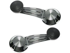 DIY Solutions 62CF96T Window Crank Handle Set Fits 1967-1968 Pontiac Tempest - Picture 1 of 1