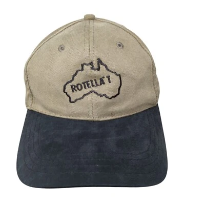 Sombrero Rotella't Shell Slideback Multi Talla Única Bordado Fahrenheit Foto 1 de 4