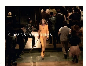 B277 Uma Thurman  Kill Bill: Vol. 1 2003 8 x 10 color photograph - Picture 1 of 1