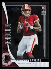 2019 Panini Absolute Dwayne Haskins #116  Football  Washington Redskins