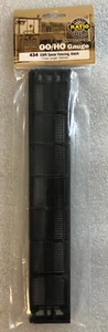 RATIO PLASTIC MODELS REF.434 OO/HO GAUGE GWR BLACK SPEAR FENCING 700mm LONG - Picture 1 of 3