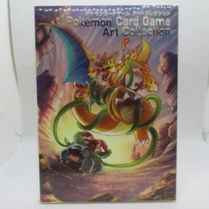 Pokemon Card Game Art Collection 20th Anniversary from Japan Good GP - Picture 1 of 1