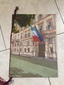 CALENDARIO CARABINIERI ANNO 2015LINGUA TEDESCA - Picture 1 of 1