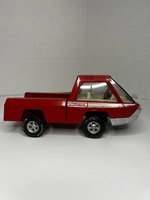 Vintage Structo Stormer Truck Fleet 1960's Pressed Steel Toy Collectible Rare - Image 1 of 4