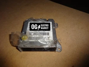 PEUGEOT 508 SRS AIR BAG RESTRAINT CONTROL MODULE ECU 9677910680 - Picture 1 of 1