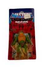 Masters Of The Universe Vintage 1982 Man At Arms Sealed