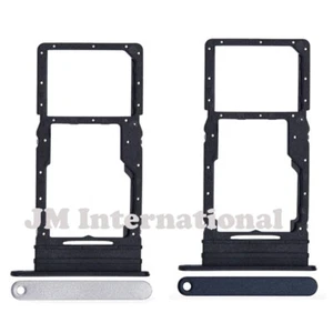 Samsung Galaxy A16 4G/5G SM-A166P/B Sim Tray Sim Card Tray SD Card Holder OEM - Picture 1 of 5