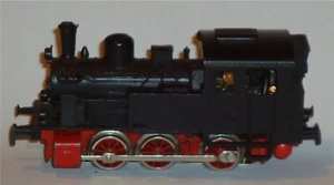 MARKLIN HO, LOCOMOTORA DE VAPOR ANTIGUA ANALÓGICA RF. 3029 (2), DIGITAL OPCIONAL - Picture 1 of 3