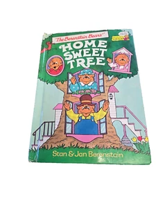 Home Sweet Tree (The Berenstain Bears) - Library Binding -j276 - Imagen 1 de 1