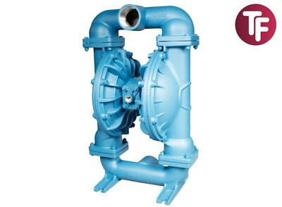 Compatible Sandpiper EF3001AABBB6 Enviroflex 3" Diaphragm Pump AL / Buna ATEX - Image 1 of 4