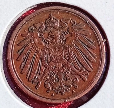 1903 A  German Penny In Beautiful MS Condition . - Image 1 of 4